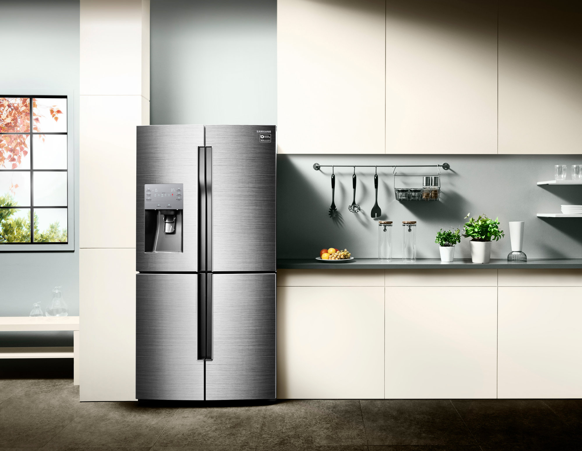 Дизайнерские Холодильники