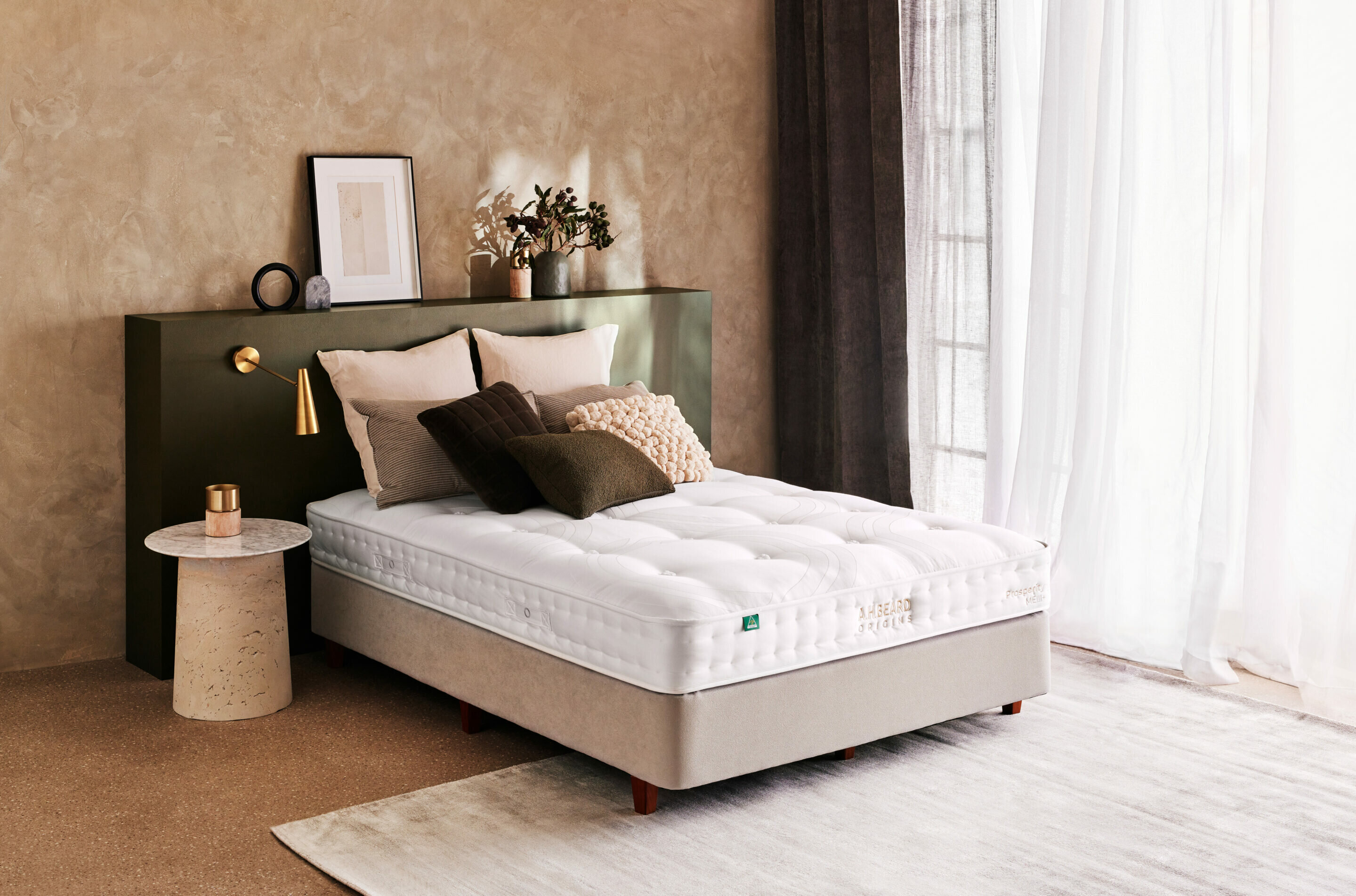 Ah beard single mattress deals