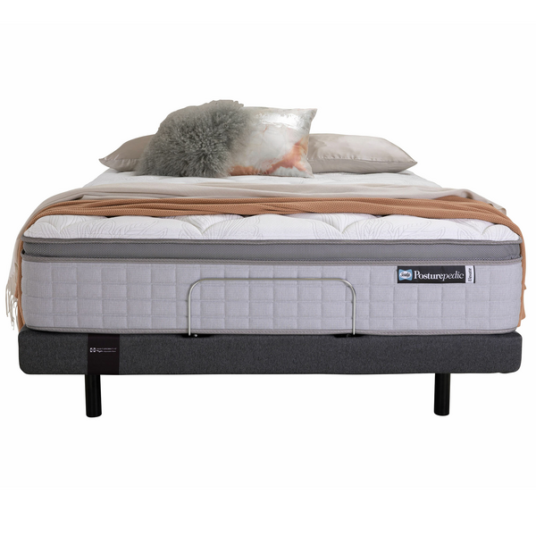 Sealy posturepedic elevate ultra palatial mattress hotsell