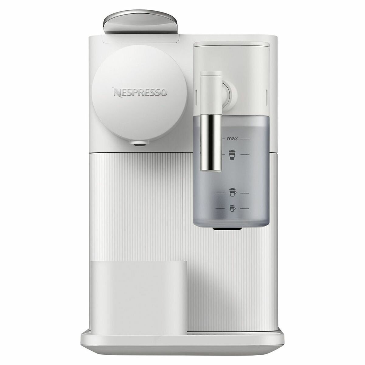 Delonghi Lattissima One White Nespresso Coffee Machine EN510W