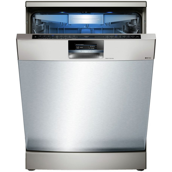 Siemens iQ700 Freestanding Dishwasher SN278I01TA Appliances Online Commercial