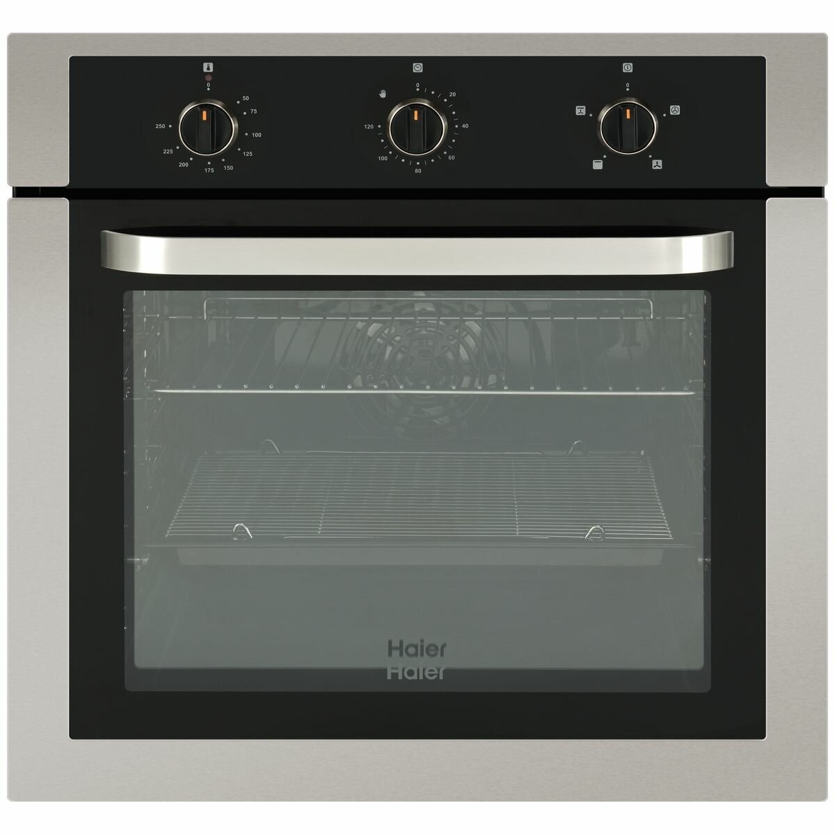 Haier 60cm electric wall oven top