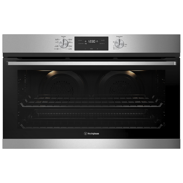 Westinghouse electric clearance wall oven