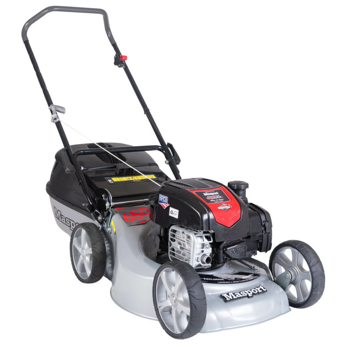 Masport 2025 commercial mower