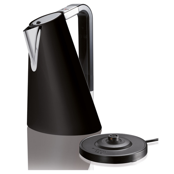 Bugatti Vera Easy Kettle Black 14-SVERAN Appliances Online