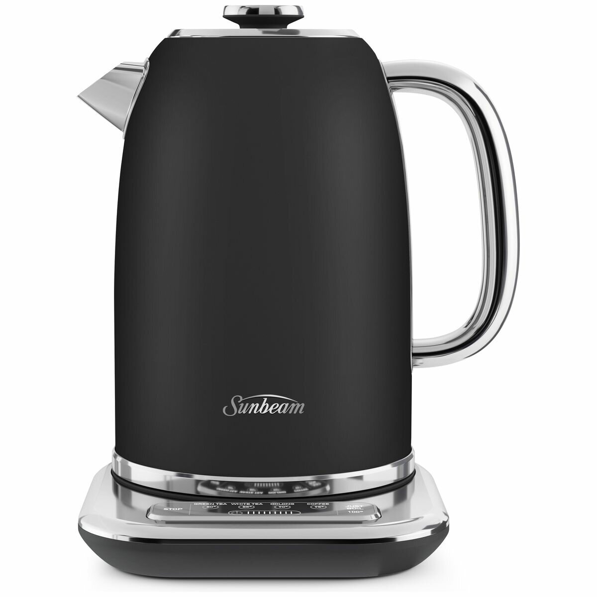 Alinea select kettle shop black classics ke2800k