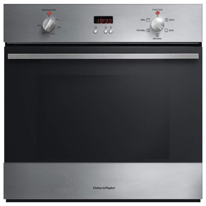 Fisher and paykel shop built in ovens