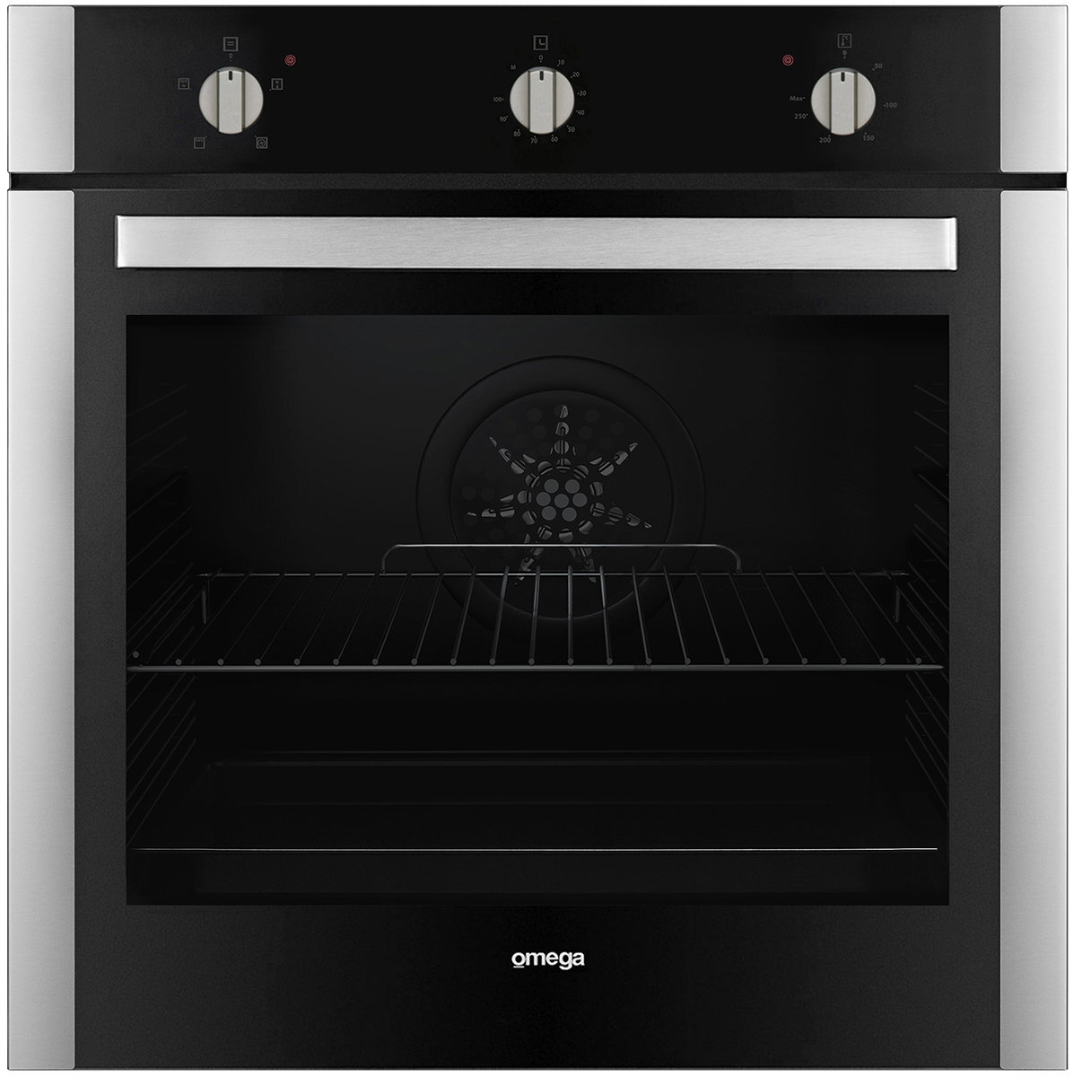 Omega 60cm store electric oven