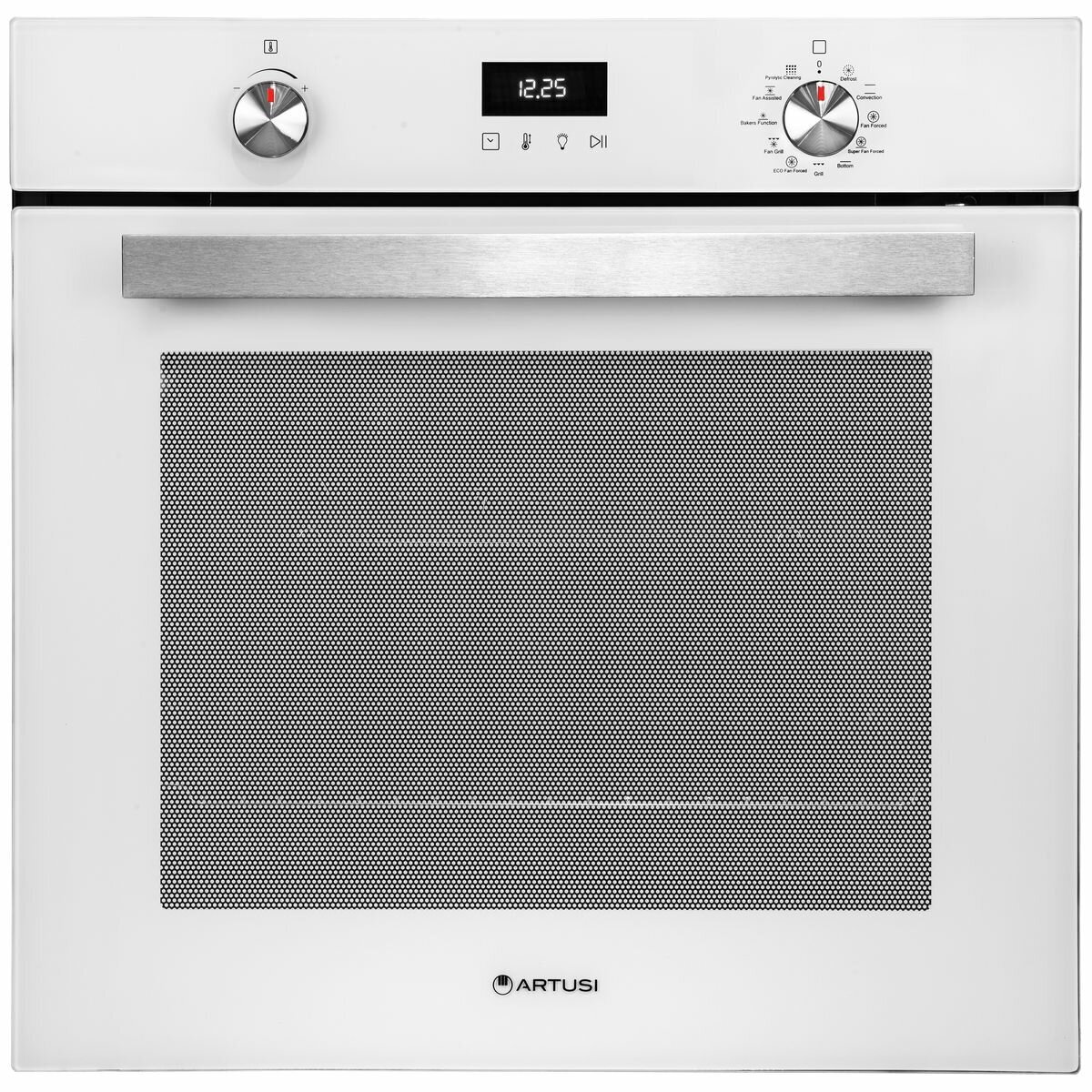 Artusi 60cm oven outlet