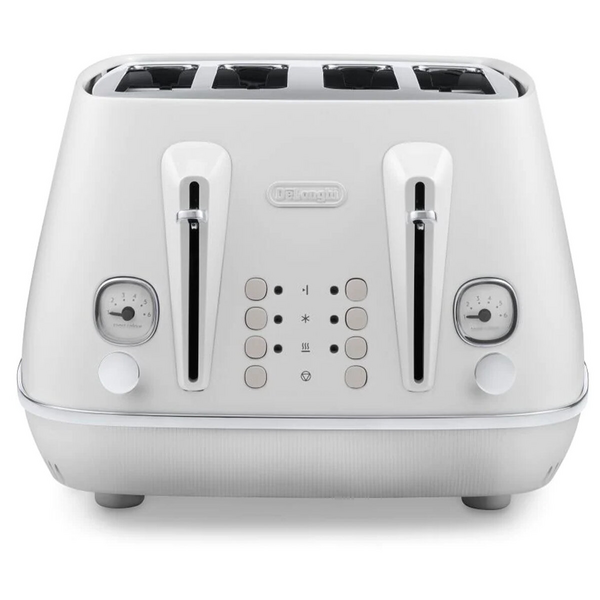 Delonghi four slice toaster store