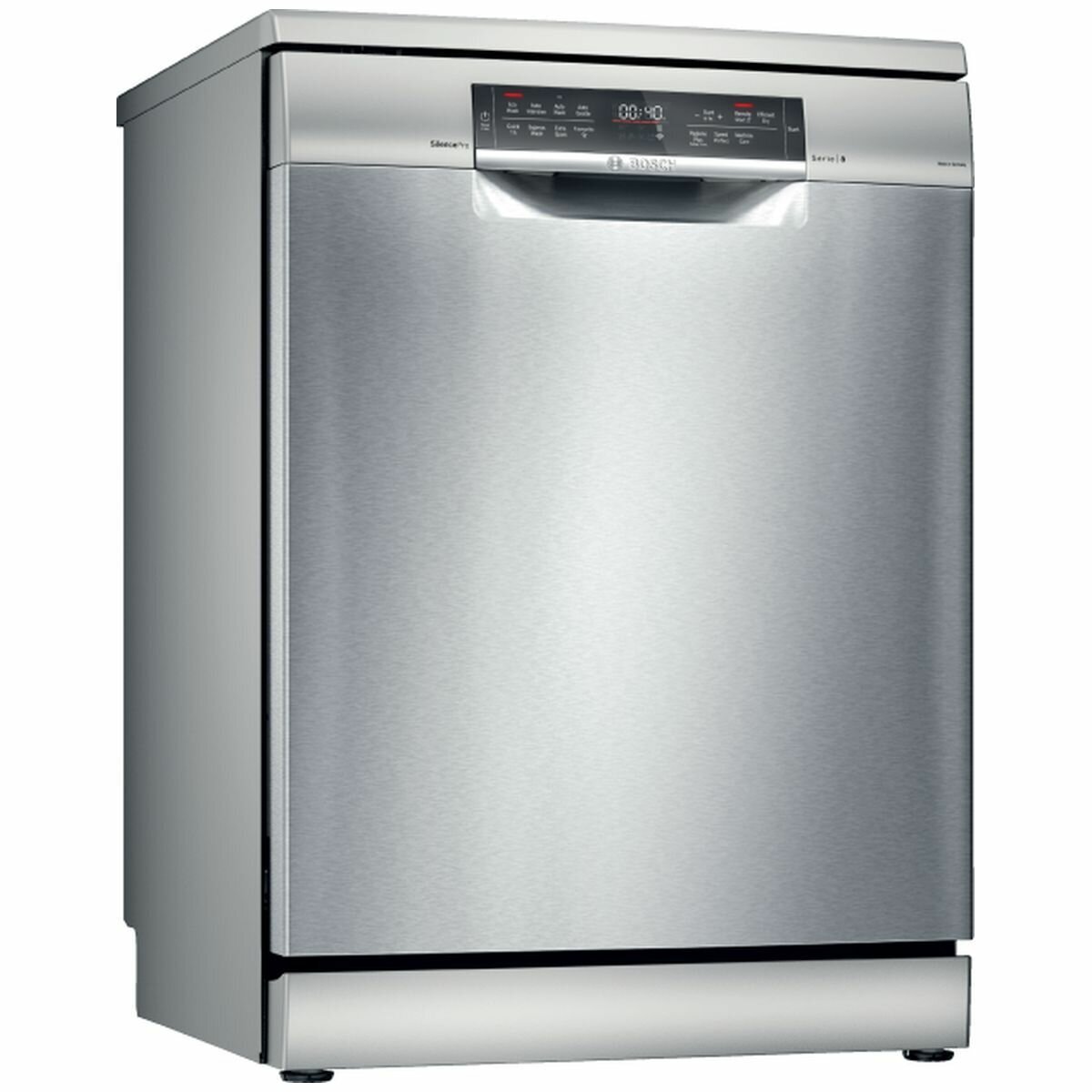 Bosch Series 8 60cm Free Standing Dishwasher SMS8EDI01A