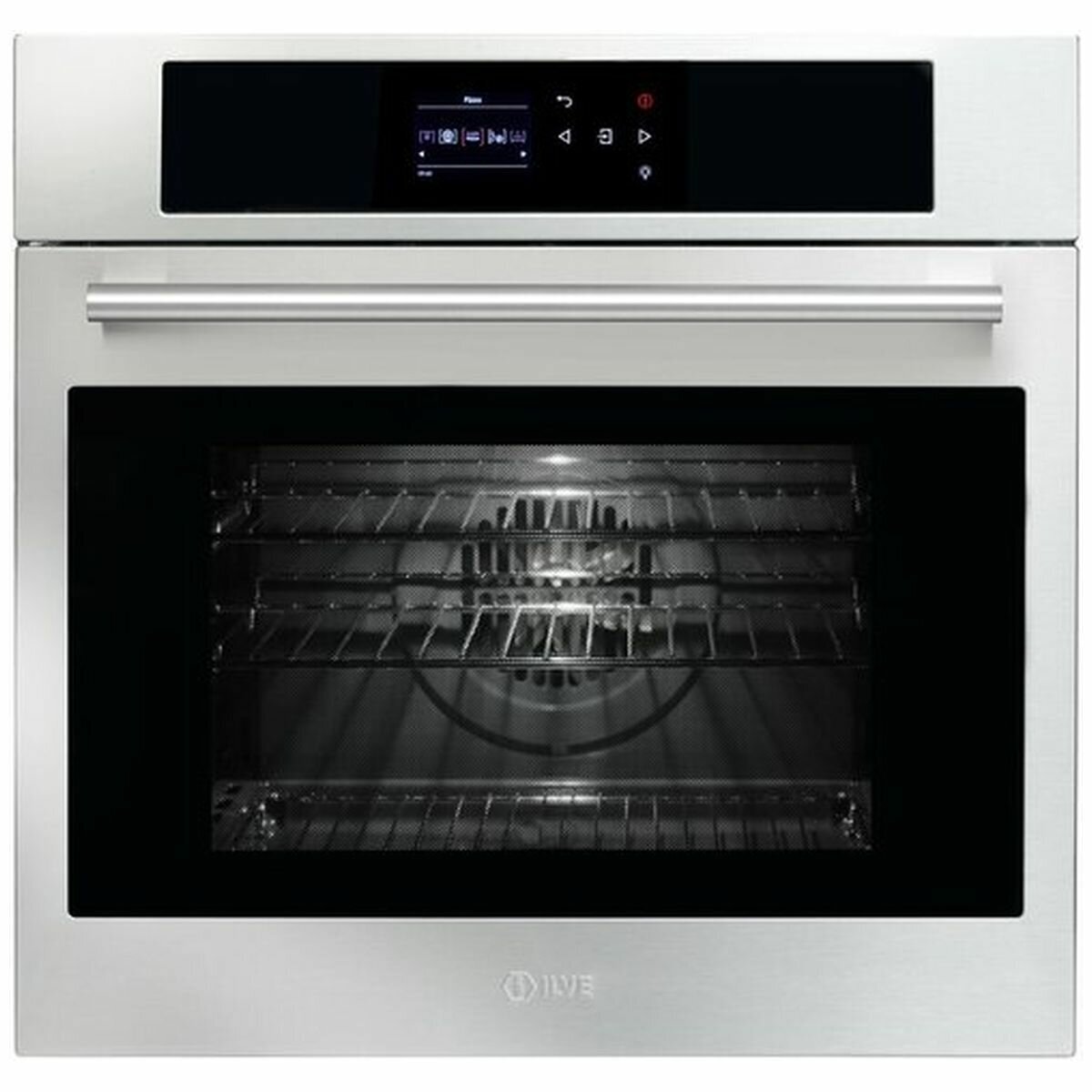 ILVE 60cm Built In Electric Oven 600TCI Appliances Online Commercial