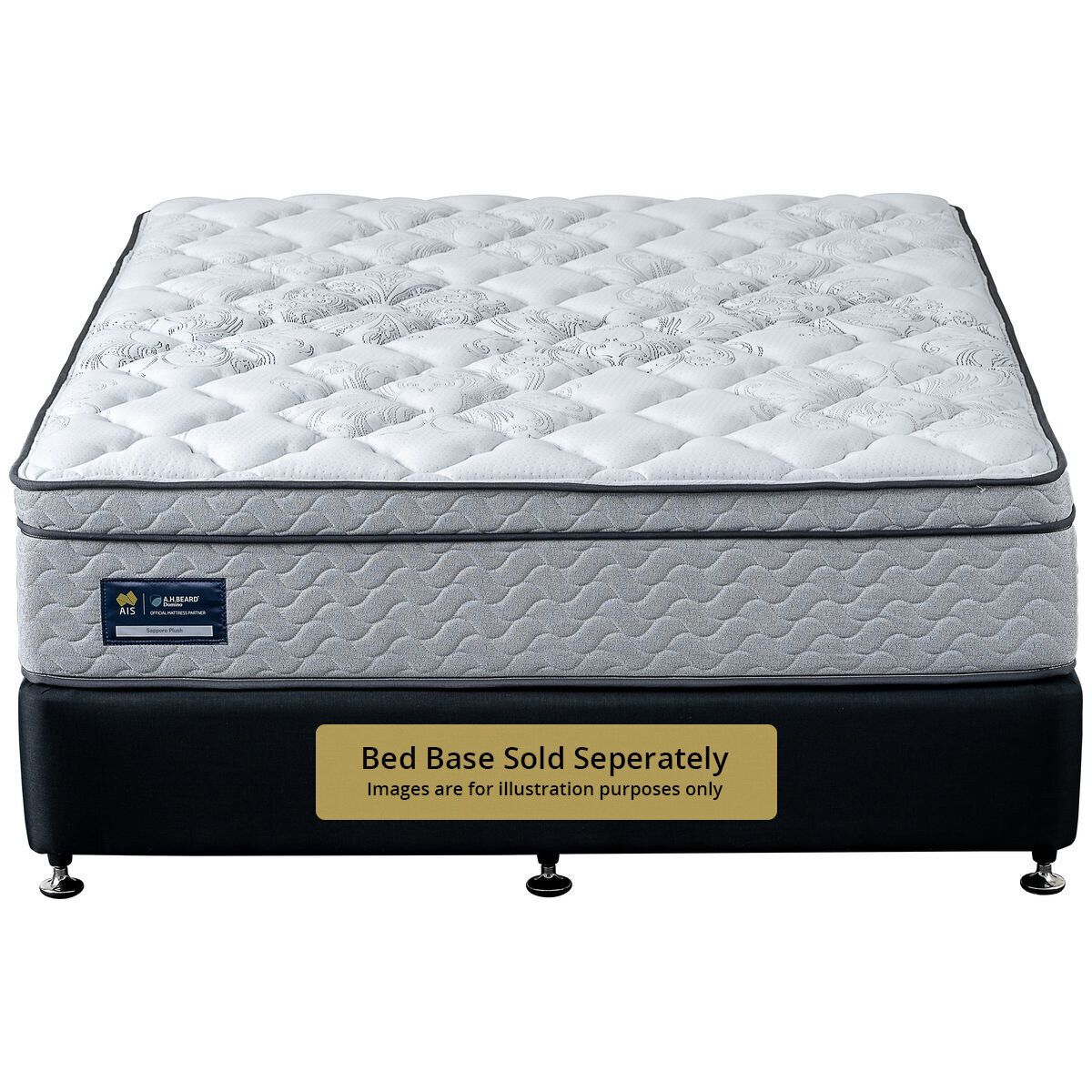 Plush single mattress deals