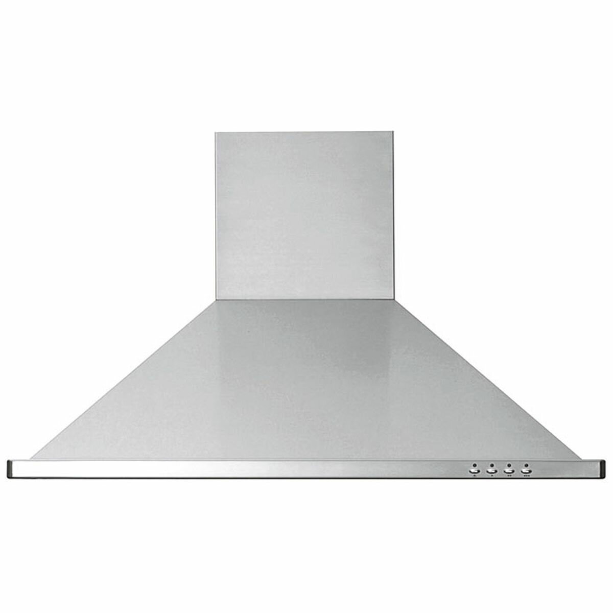 Delonghi 60cm Stainless Steel Canopy Rangehood DEBETA60