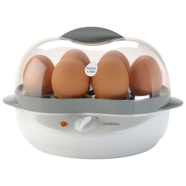 sunbeam electric egg poacher