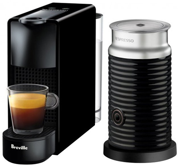 Breville nespresso essenza mini online