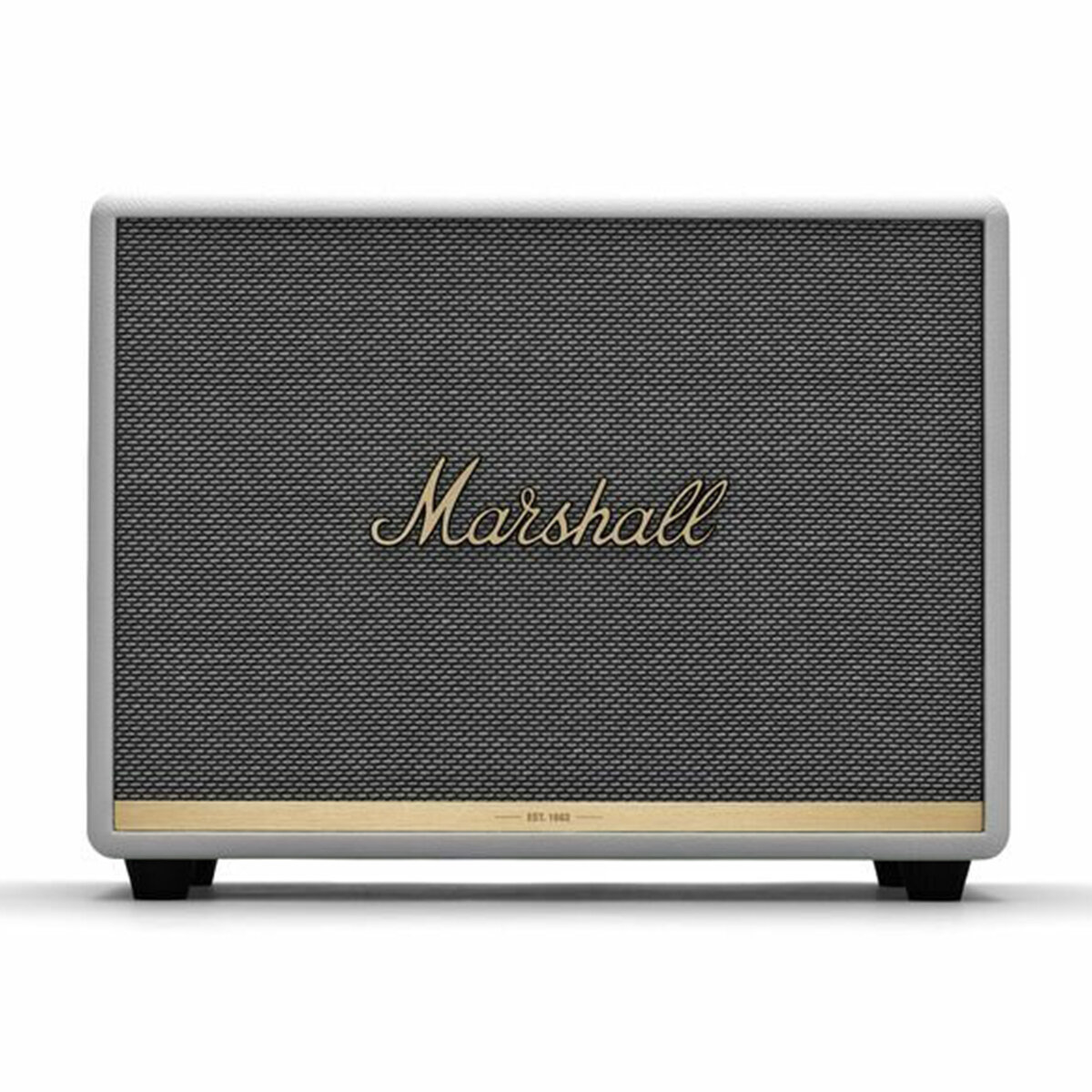 Marshall Woburn II Wireless Bluetooth Speaker White 155691
