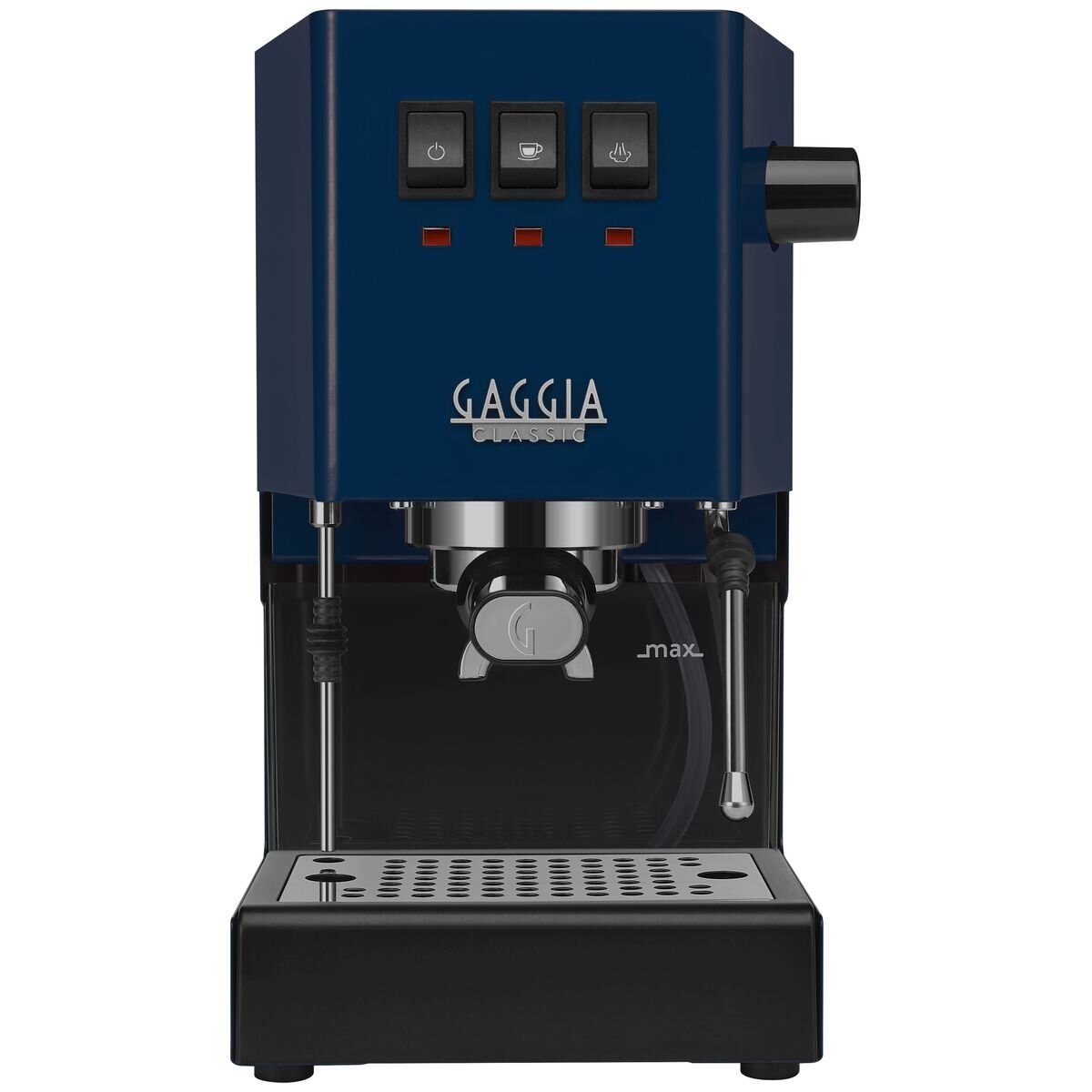 Gaggia Classic Evo Coffee Machine Blue RI9481-15 Appliances