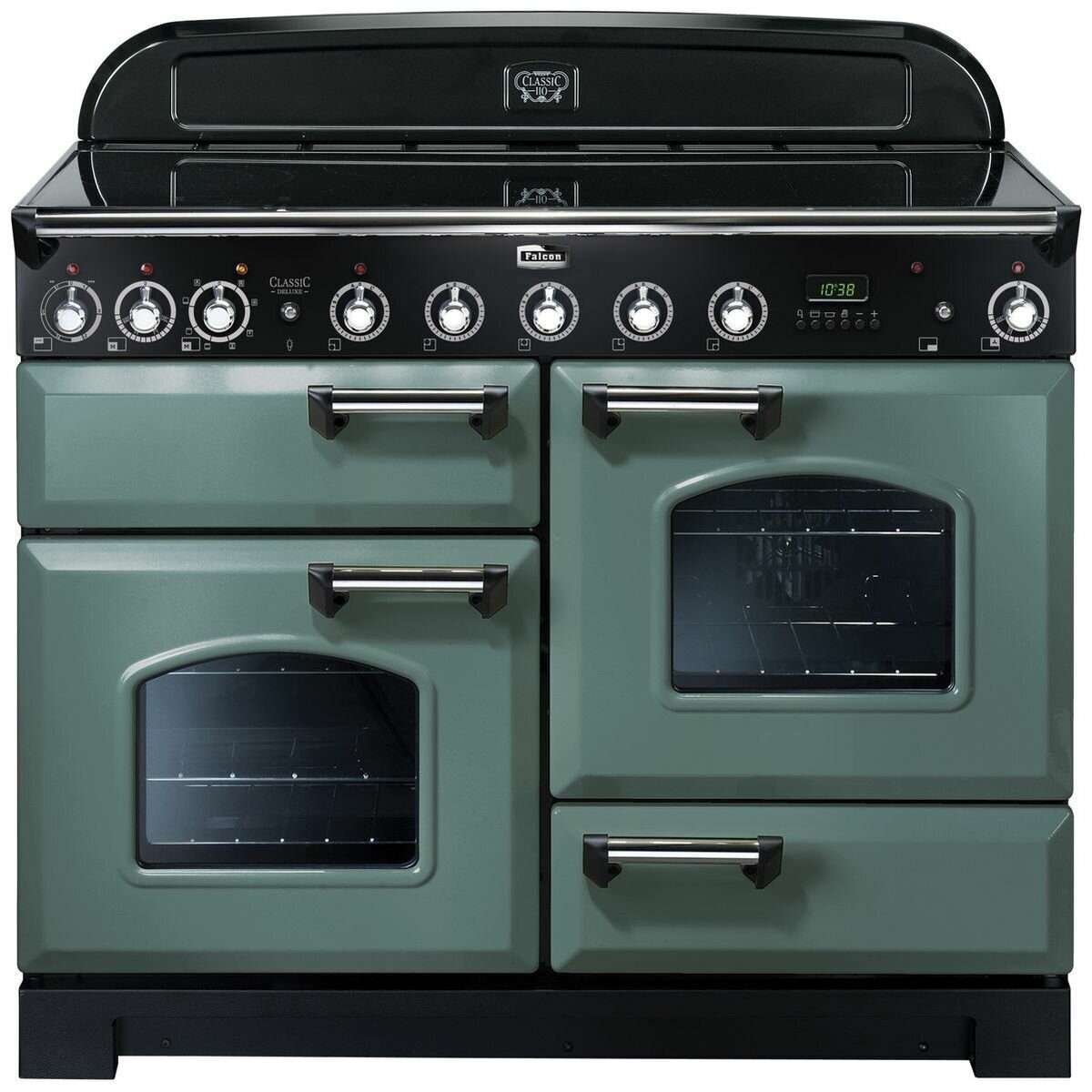 Falcon classic hot sale deluxe 90 induction