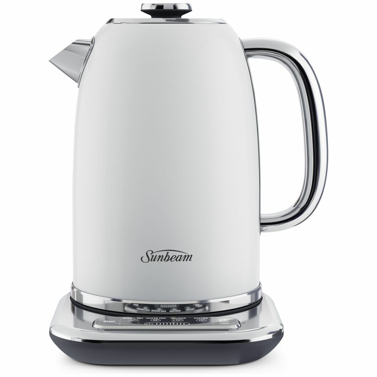 Sunbeam Alinea Select Kettle White KE2800W Appliances Online