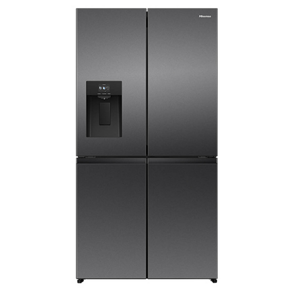 Hisense 46 Bottle Dual-Zone Wine Cabinet Black HRWC46B