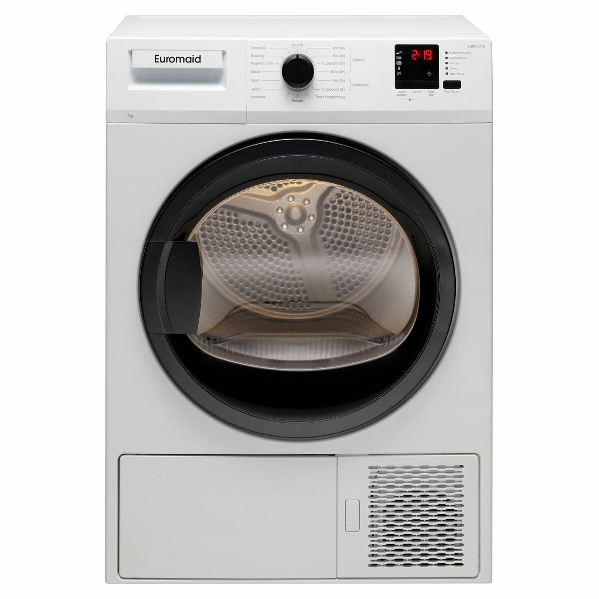 Heat pump dryer appliances best sale online