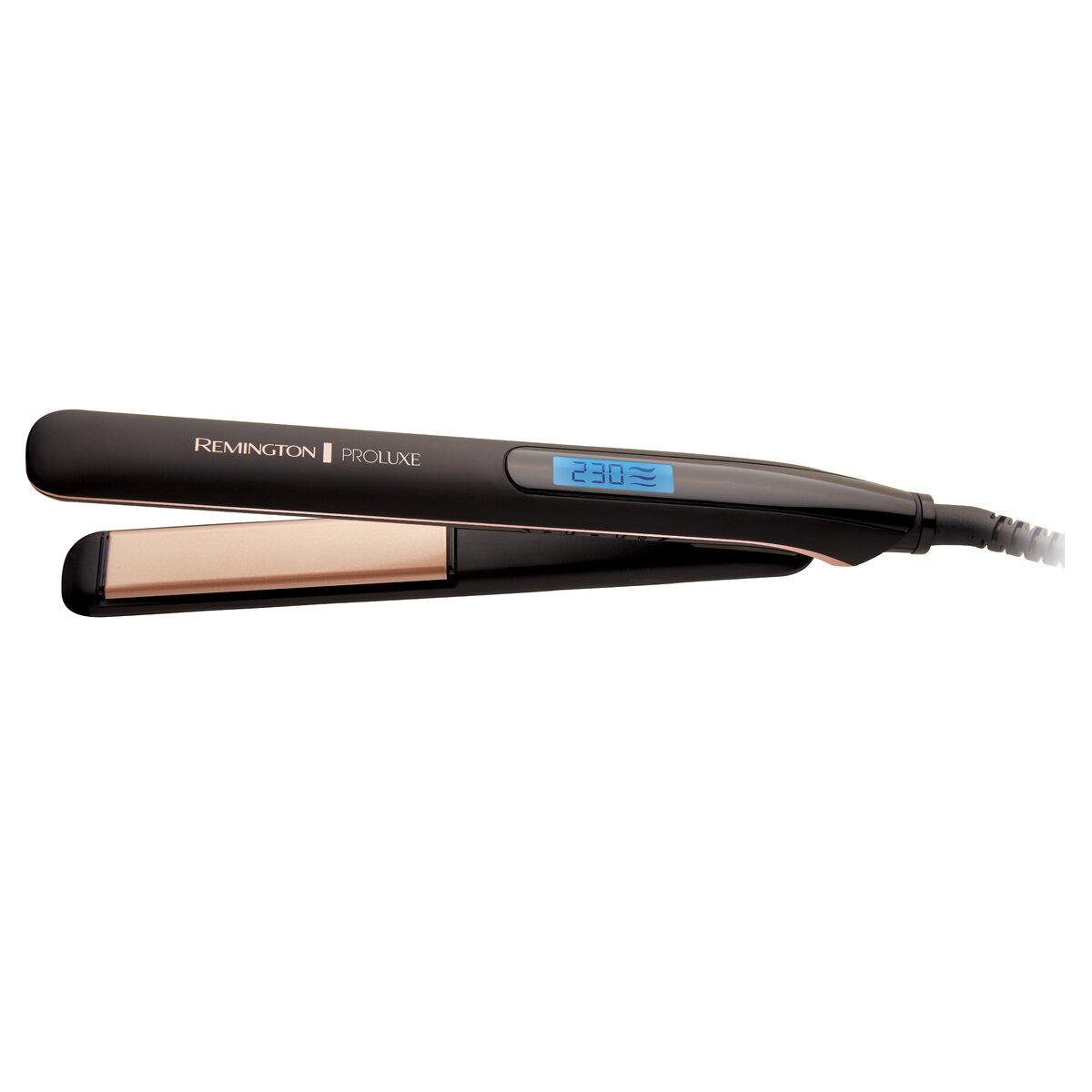 Remington PROluxe Salon Dryer and Straightener Review