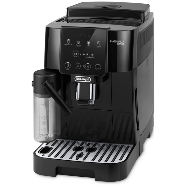 Delonghi Magnifica Start with Milk Fully Automatic Coffee Machine