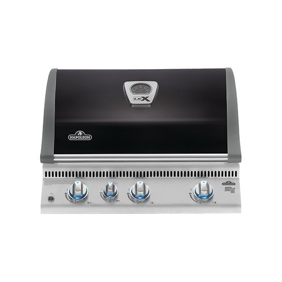 Napoleon lex 485 natural gas top
