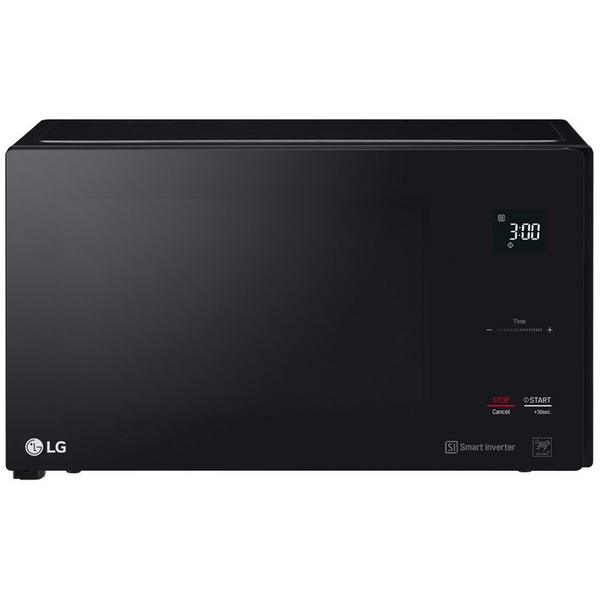 Lg neochef 25l 1000w inverter stainless steel microwave store