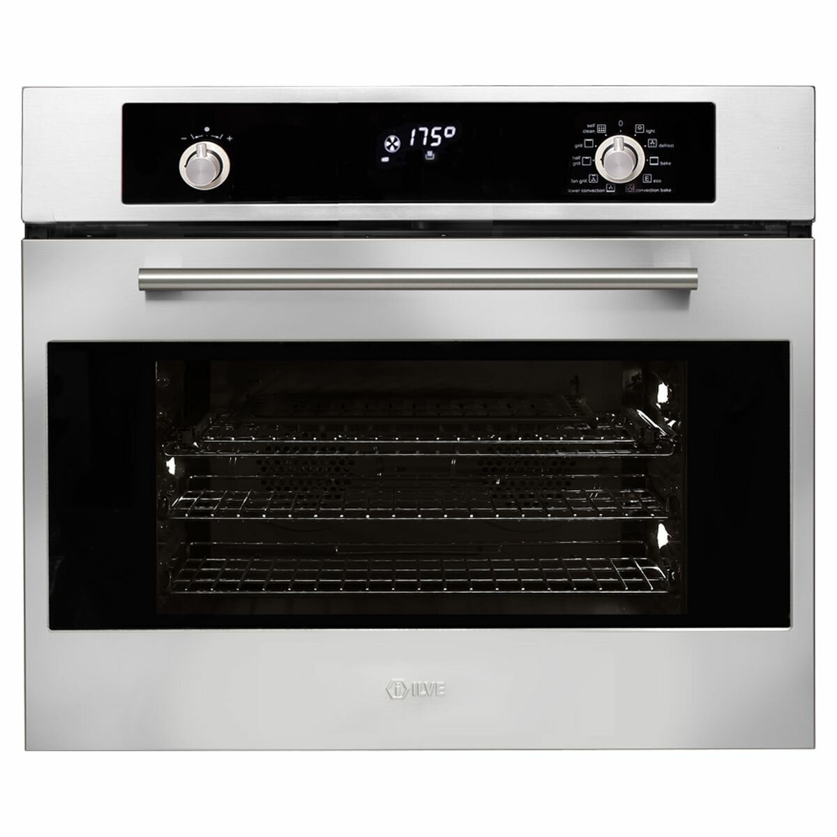 Ilve double wall oven sale