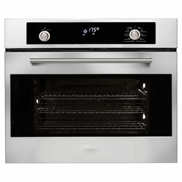 Ilve built shop in microwave