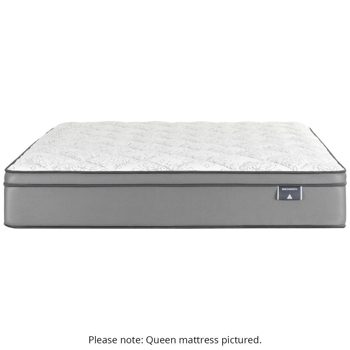 Sleepmaker king store single mattress