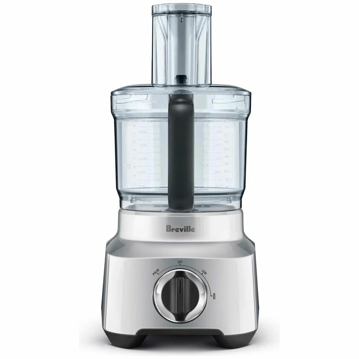 Breville the Kitchen Wizz Food Processor BFP560SIL Appliances