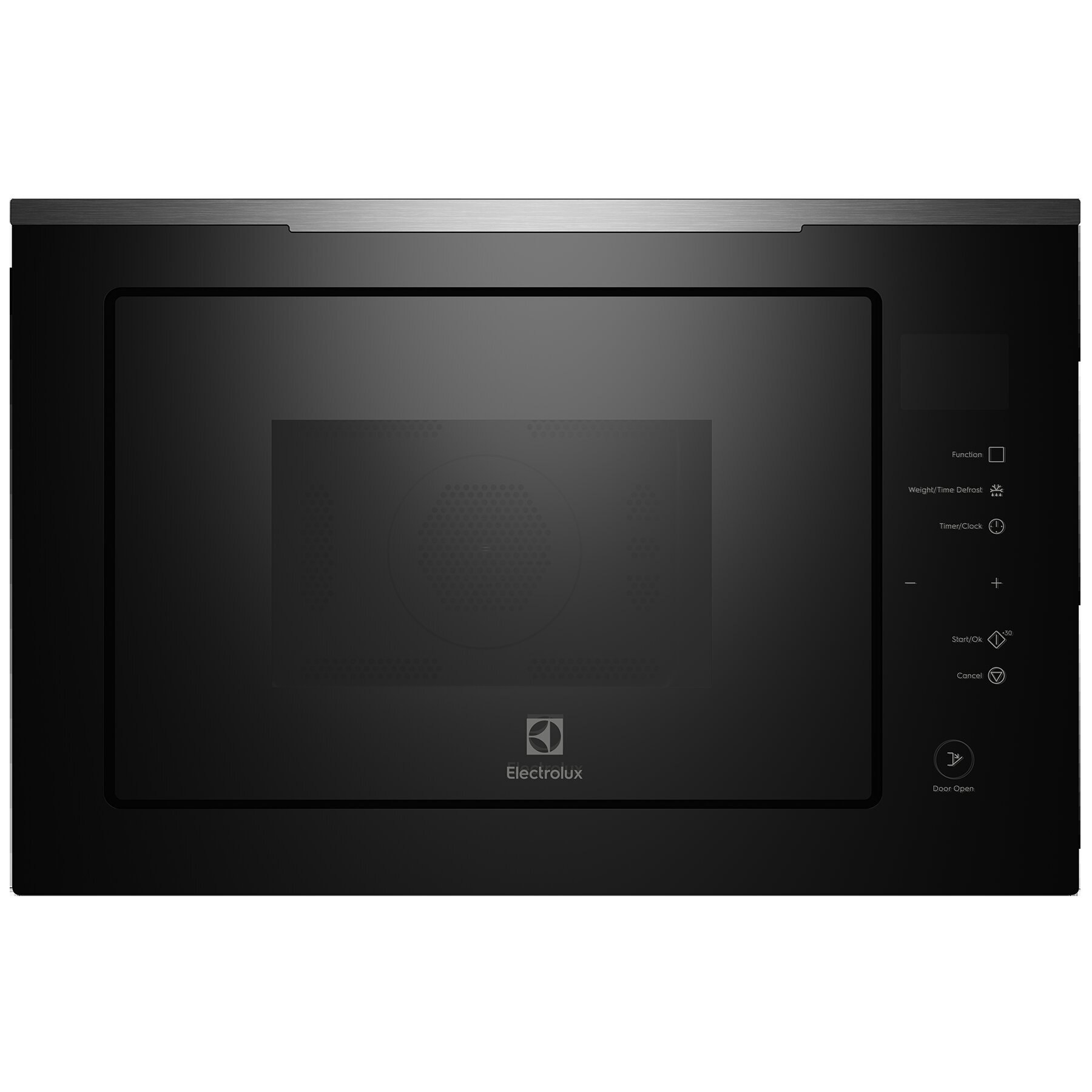 Electrolux 25Ltr Built In Dark Stainless Steel Combination Microwave and Oven 900W EMB2529DSE Appliances Online Commercial