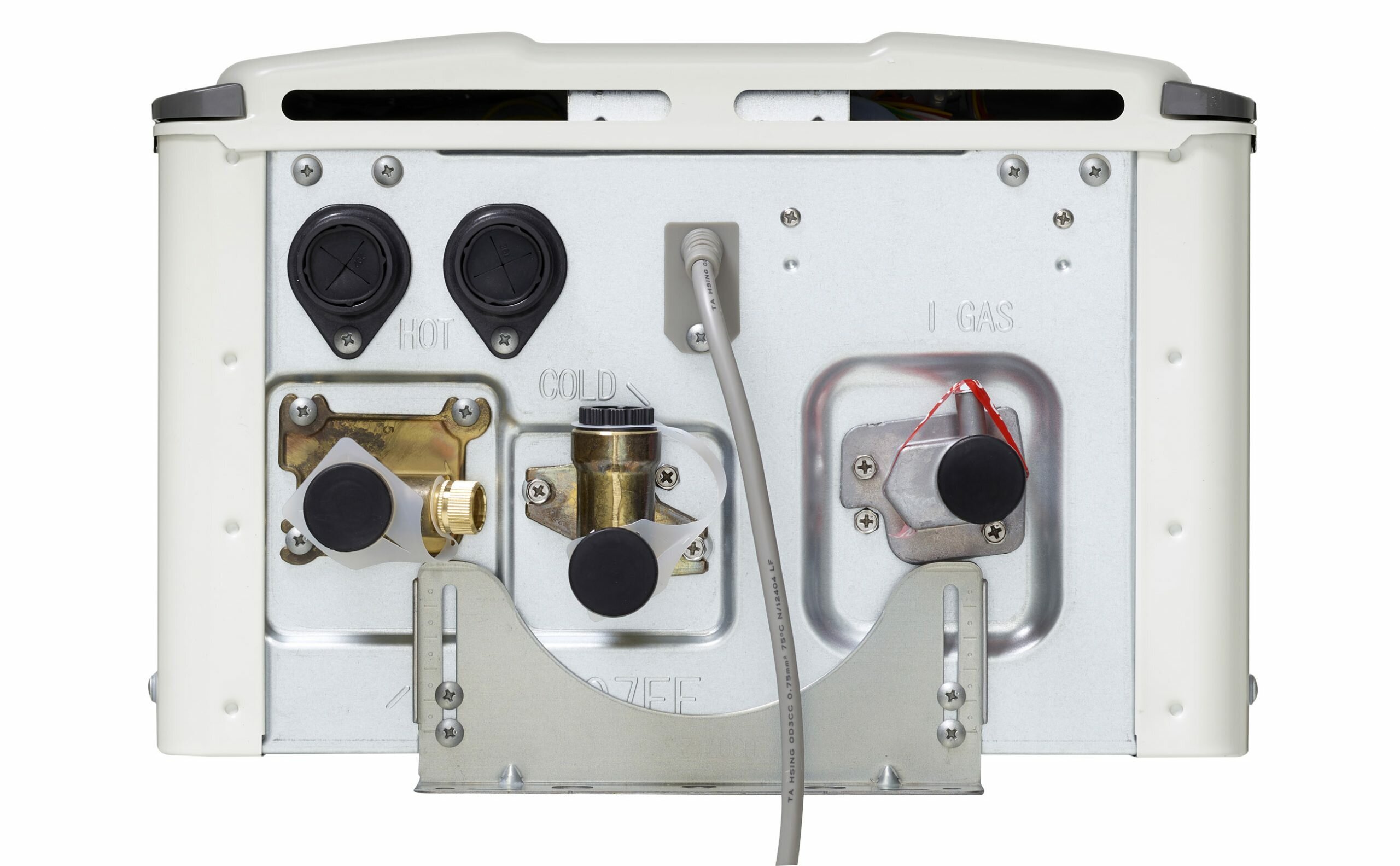 Rinnai Infinity 28i LPG Internal Continuous Flow 60-degree Hot Water System  INF28IL60M | Appliances Online Commercial