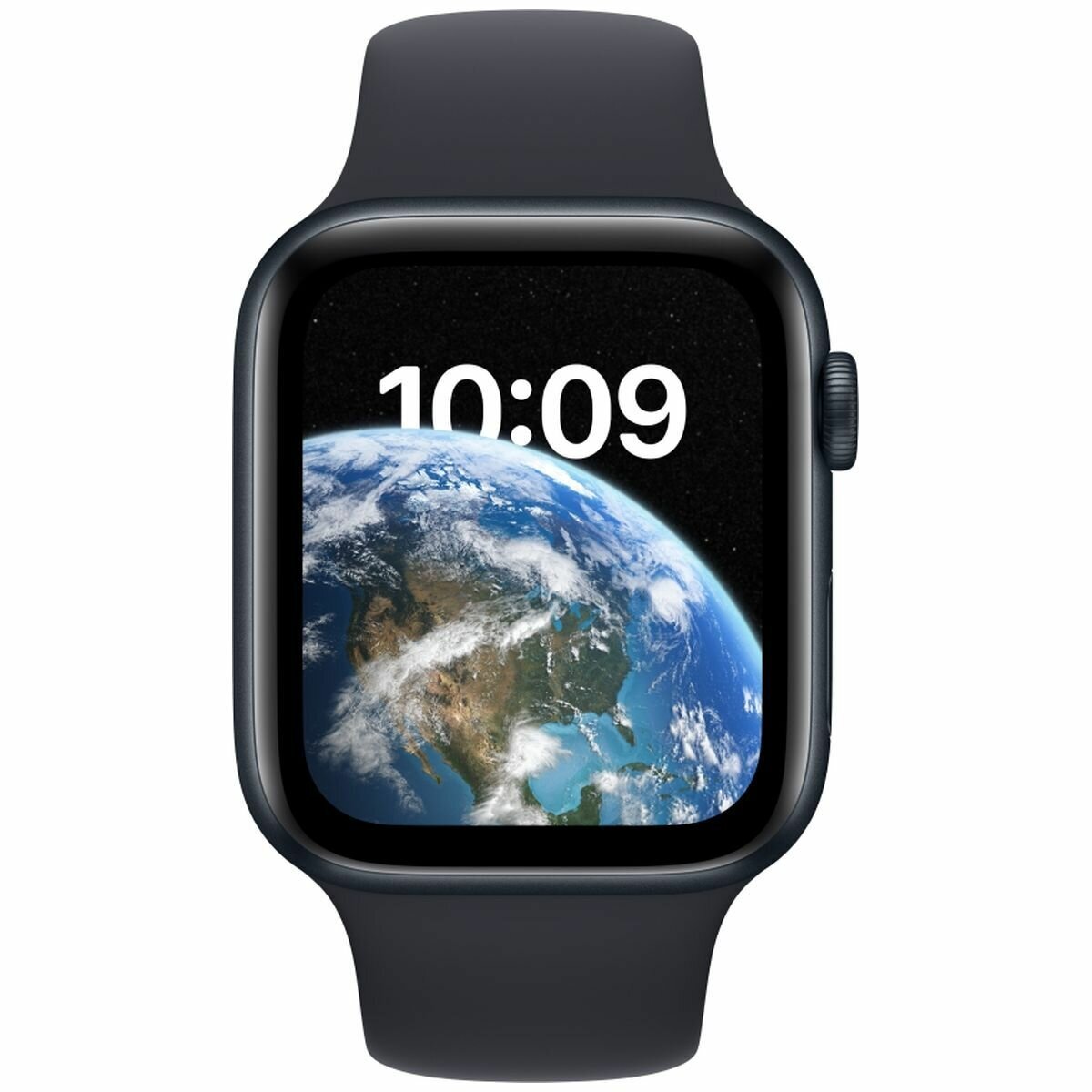 Apple Watch SE GPS 44mm Sport Band Midnight Regular MNK03ZP-A | Appliances  Online Commercial