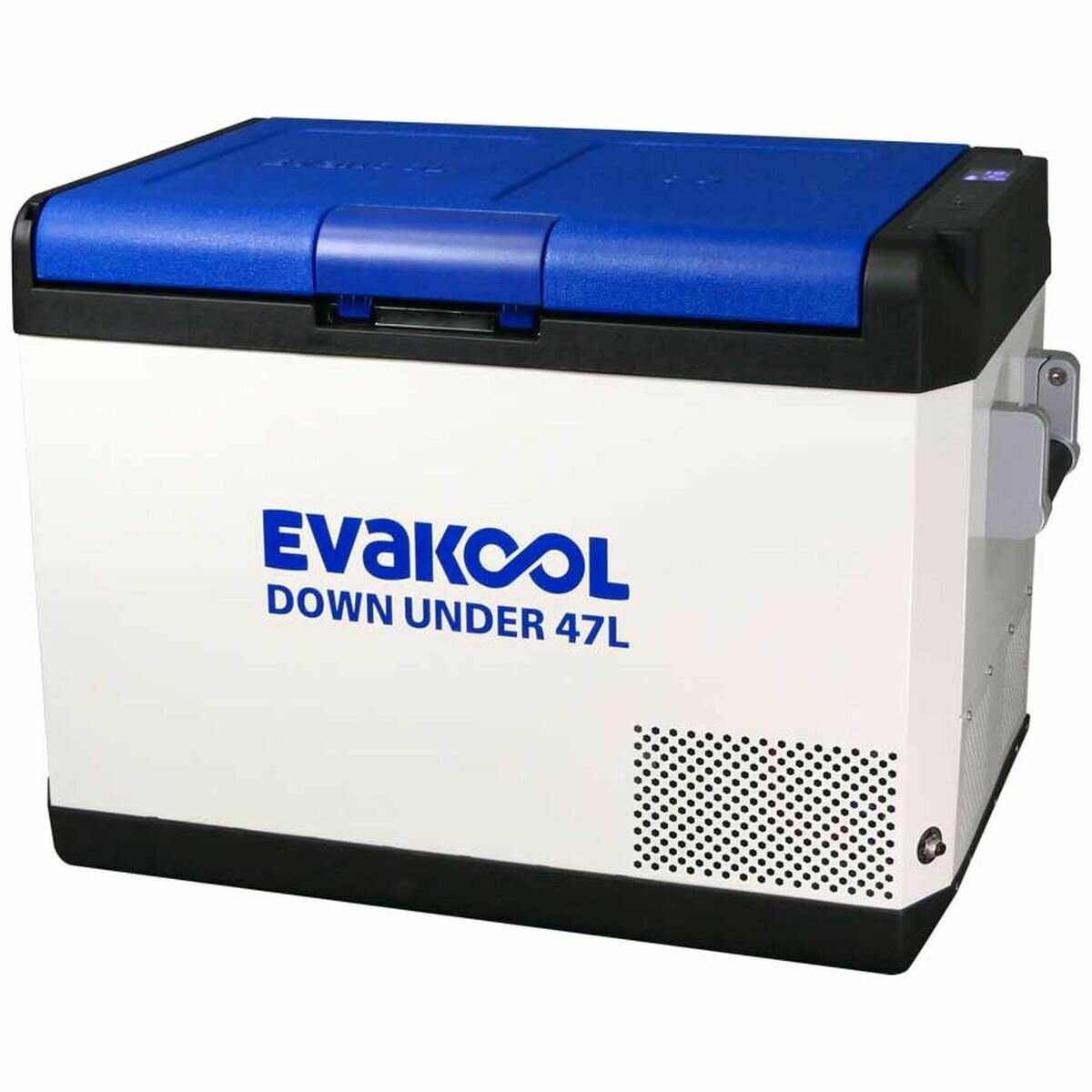 EvaKool 47L Down Under Single Zone Portable Fridge Freezer DU47 SZ
