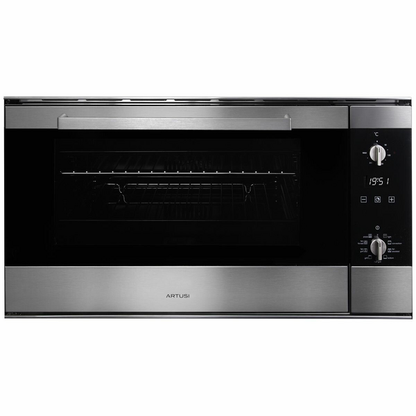 Artusi 90cm Maximus Series Electric Built In Oven AO900X