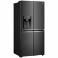 Lg 570l french door refrigerator non plumbed cheap