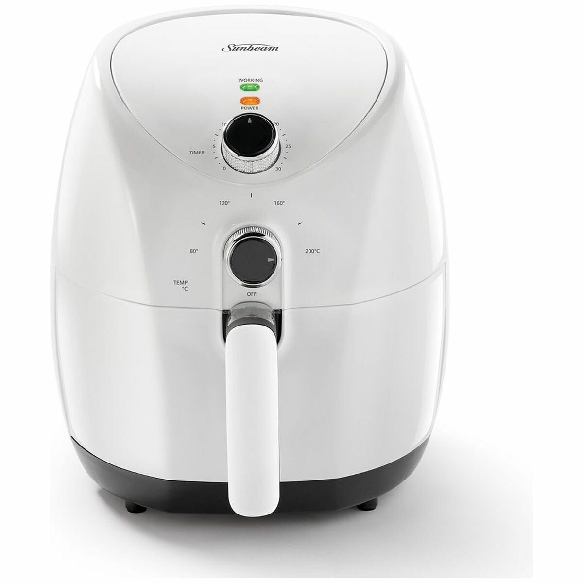 Copper infused duraceramic air fryer cheap