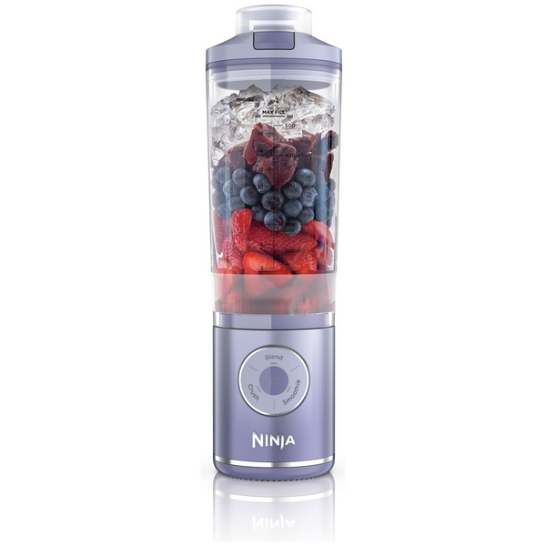 Ninja Blast コールドブレンド Ninja Blast Max Portable Blender Lavender BC251LD