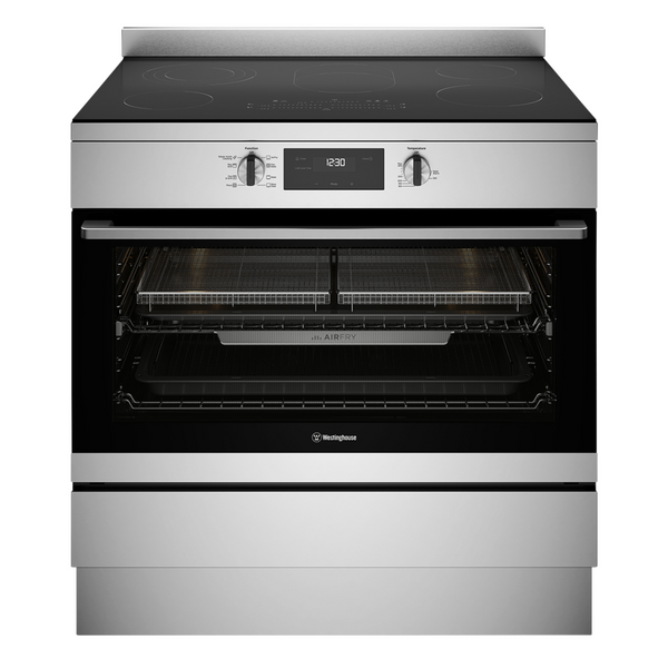 Westinghouse 23L Stainless Steel Countertop 800W Microwave Oven WMF2302SA Appliances Online Commercial