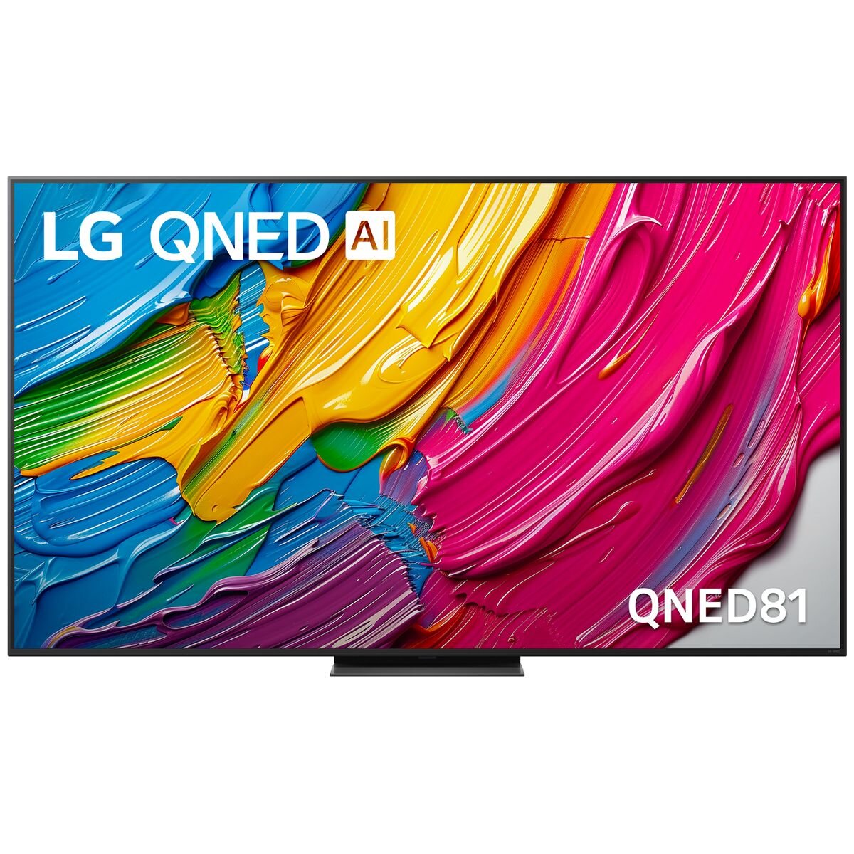 LG 75 Inch QNED81A 4K UHD Smart LED TV [2025] 75QNED81ASA