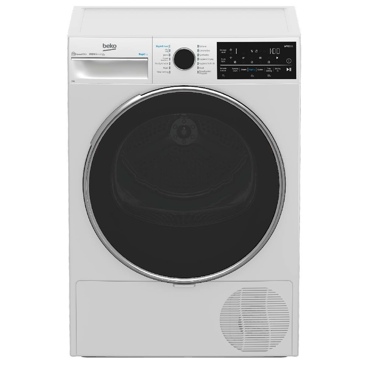 Wifi connected sales washer and dryer