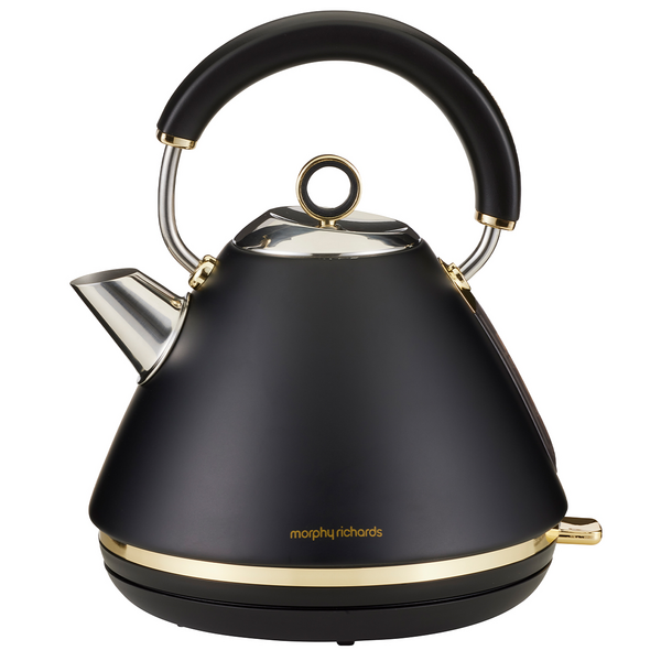 Black rose gold kettle hotsell