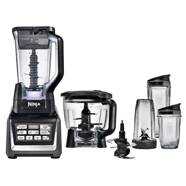 Ninja Blender System with Auto iQ Bl BL682 Appliances Online Commercial