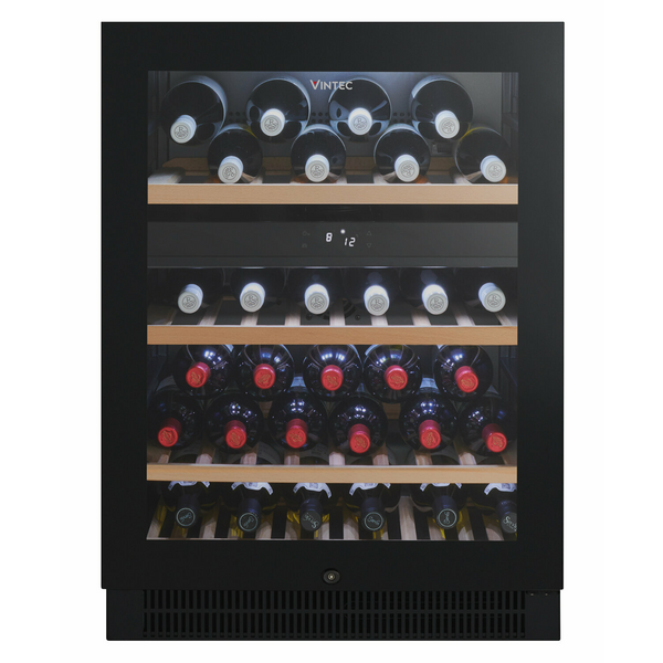Vintec 35 bottle wine fridge review sales