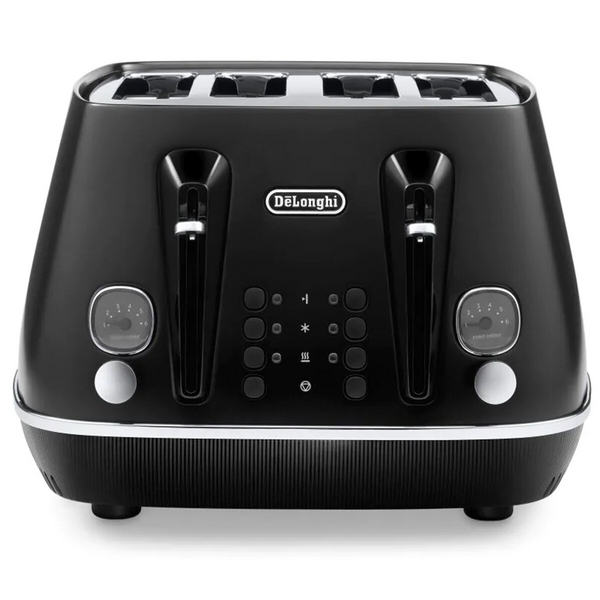 Delonghi four slice toaster top
