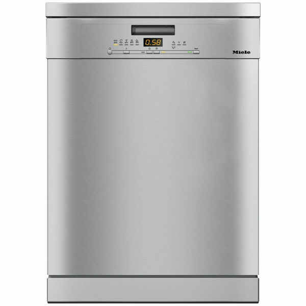 Miele 60cm G5000 Freestanding Dishwasher G5000BKCLST Appliances
